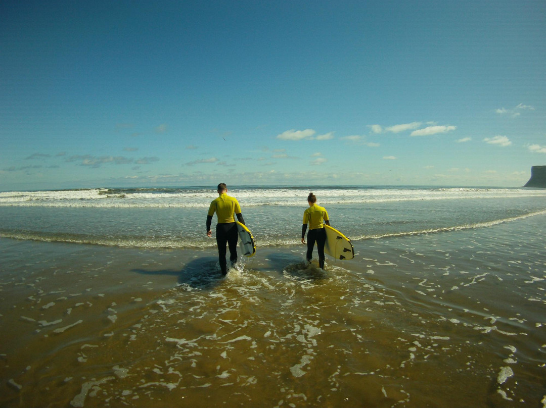 Flow Surf School-Saltburn-by-the-Sea必去景点
