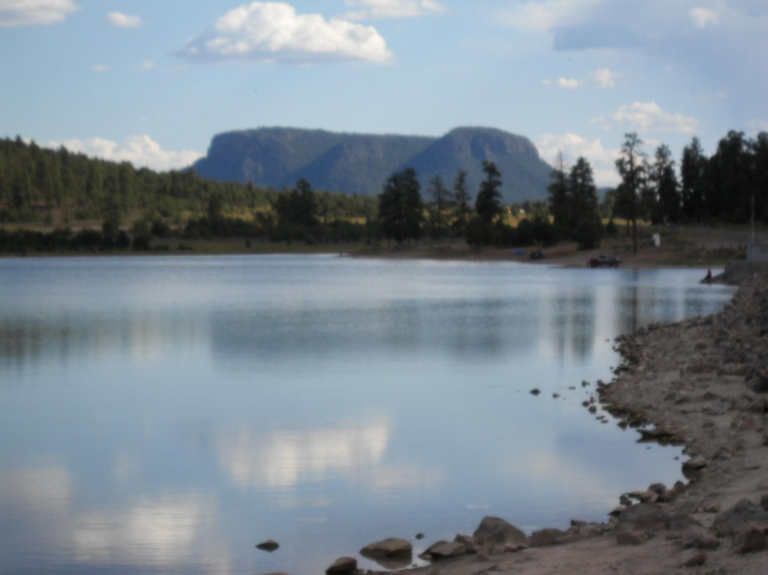 Wheatfields Lake-Chinle必去景点