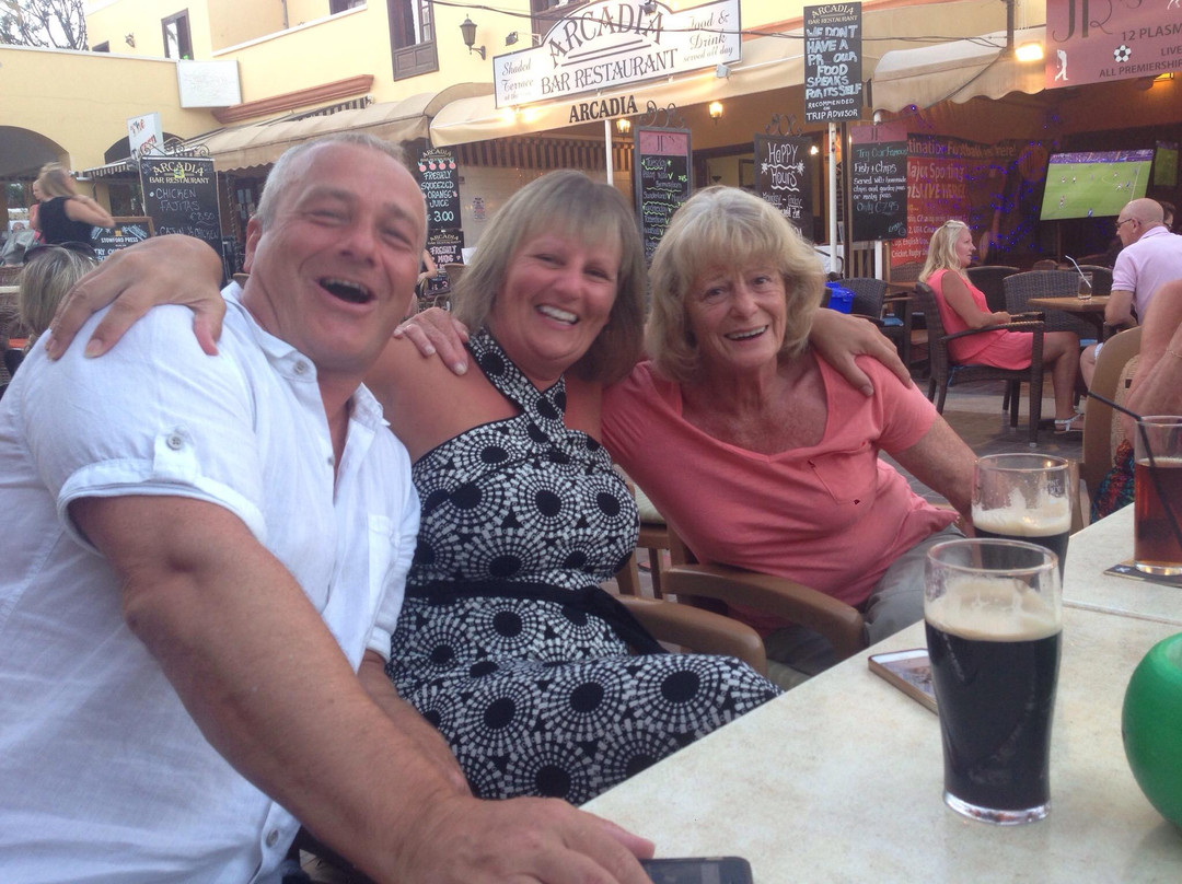 The Emerald Lounge-特纳里夫必去景点