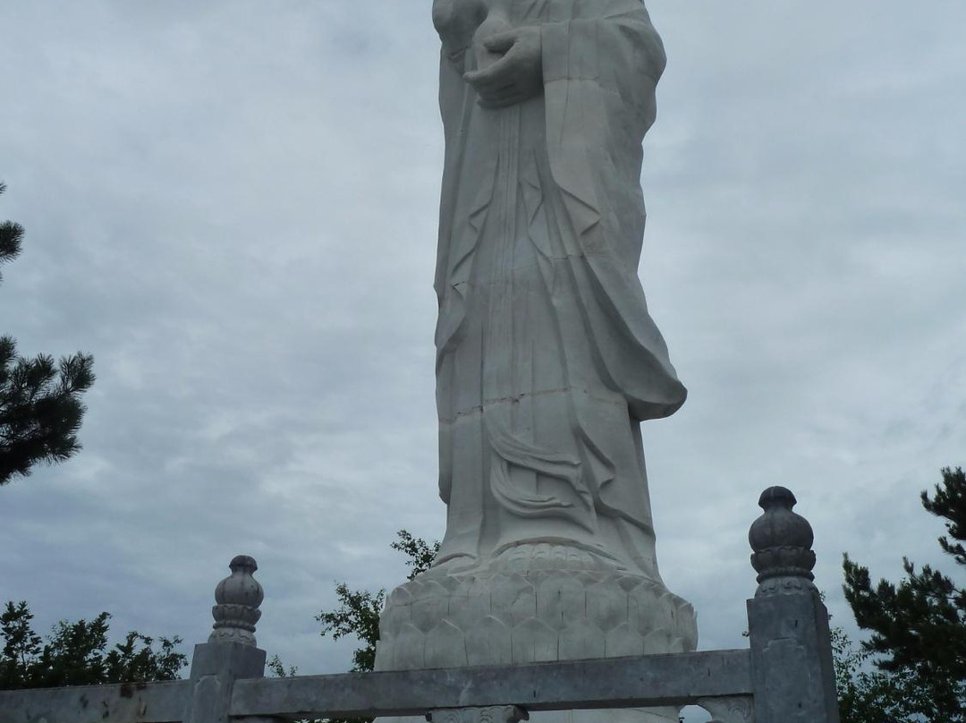药泉山钟灵禅寺-五大连池市必去景点