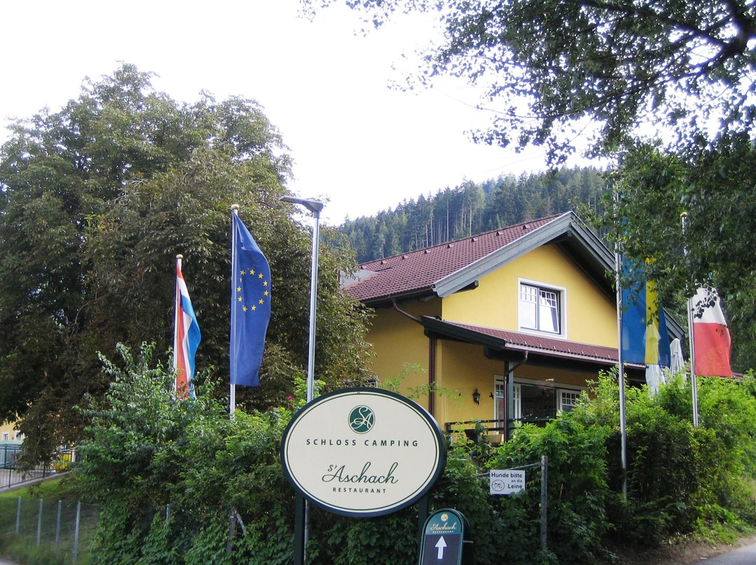 Restaurant S' Aschach