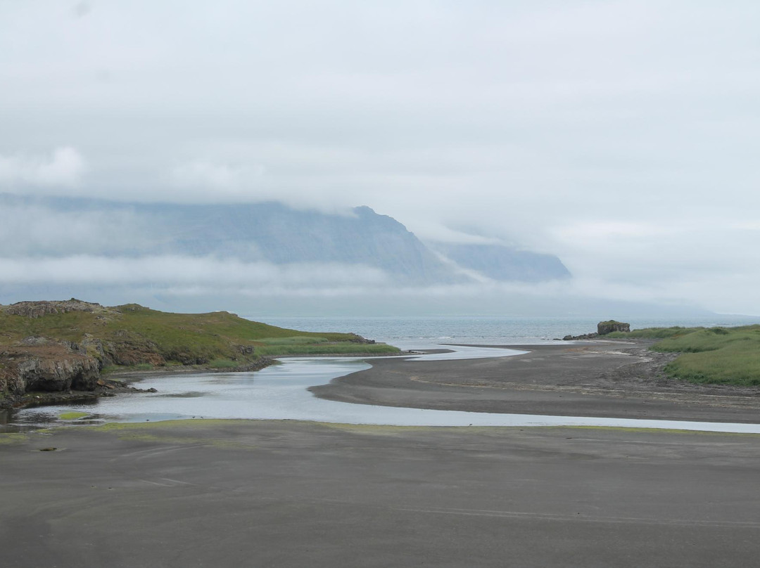 The Búlandsnes-Djupivogur必去景点