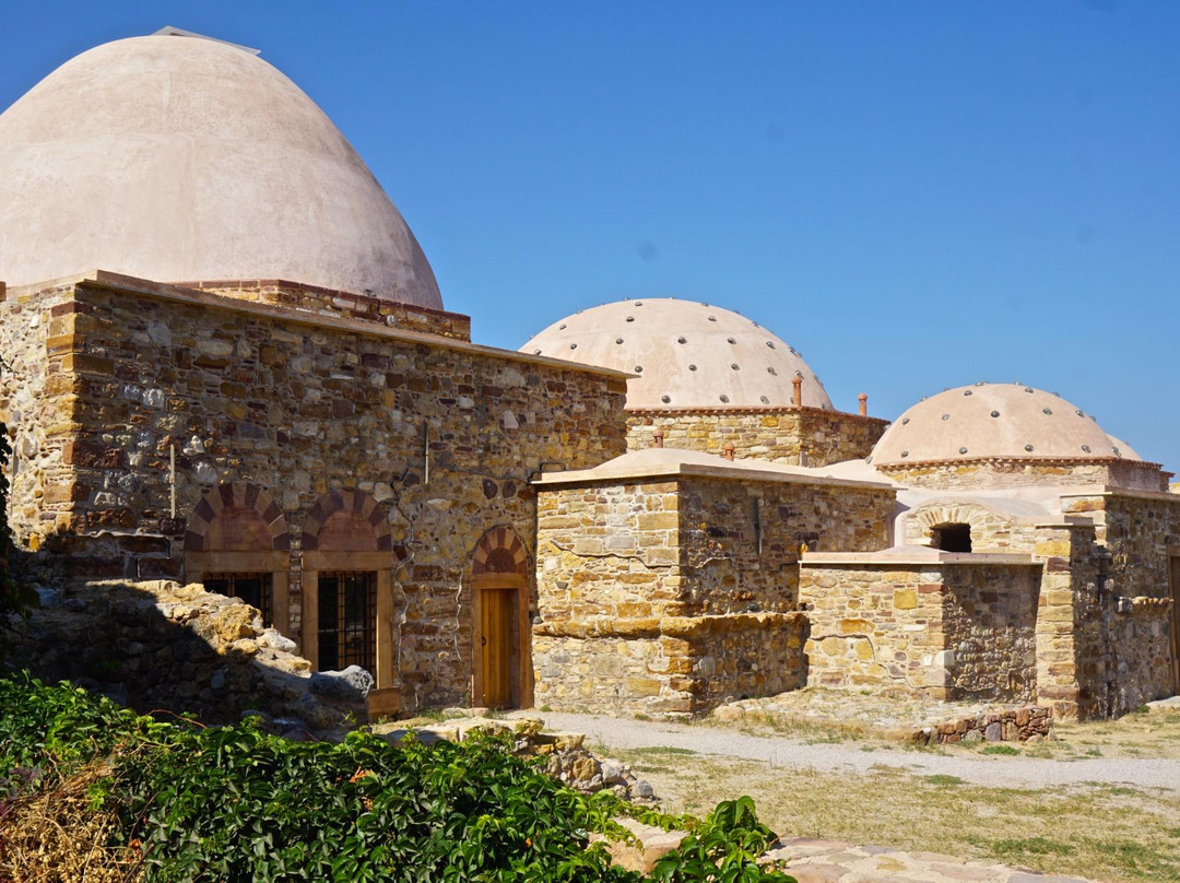 The Turkish Bath - Chios Castle景点图片