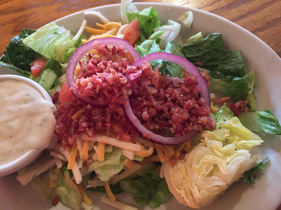 Statesville餐馆和美食-Logans Roadhouse