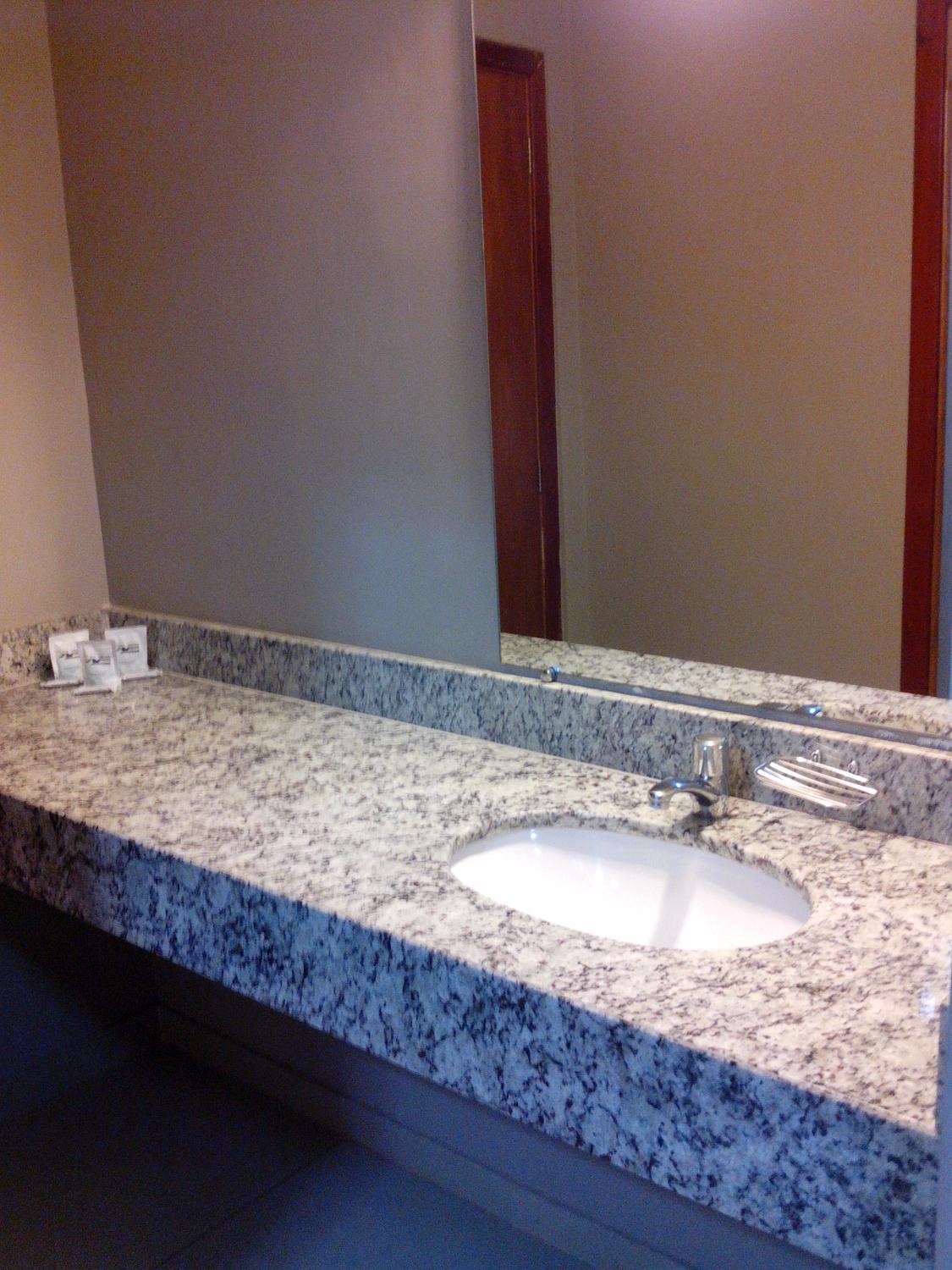 Fenix Hotel Araxa-客卧