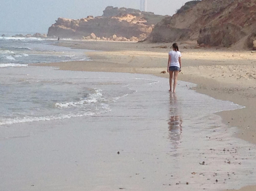 Mikhmoret Beach-Mikhmoret必去景点