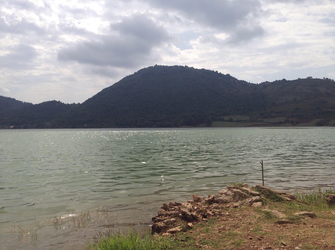 Lago di Canterno-菲乌吉必去景点