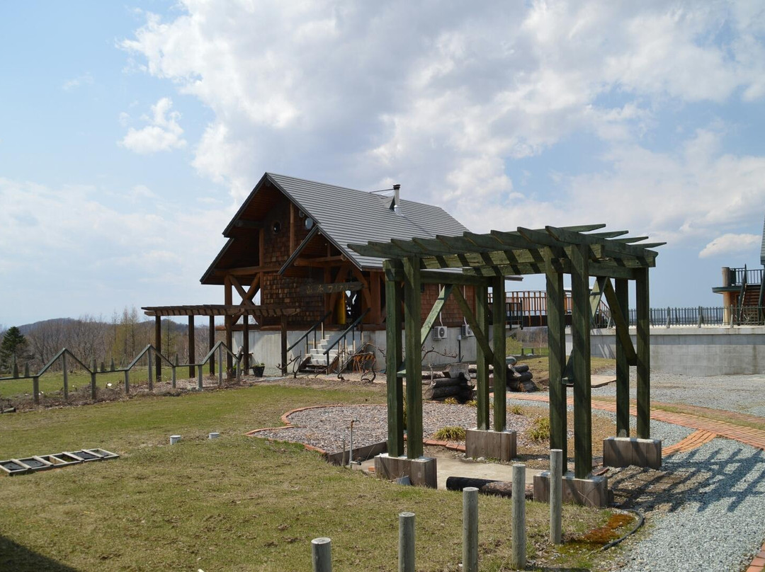Yamazaki Winery-三笠市必去景点