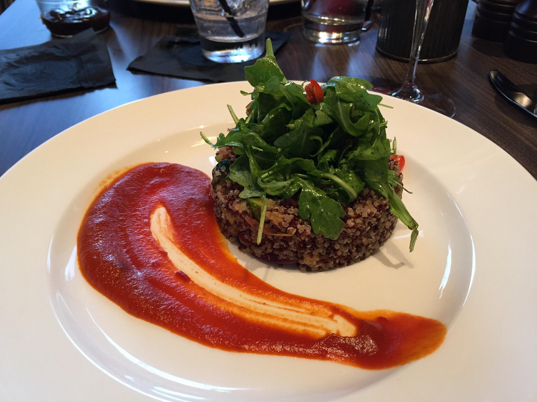 奥斯丁餐馆和美食-Stella San Jac