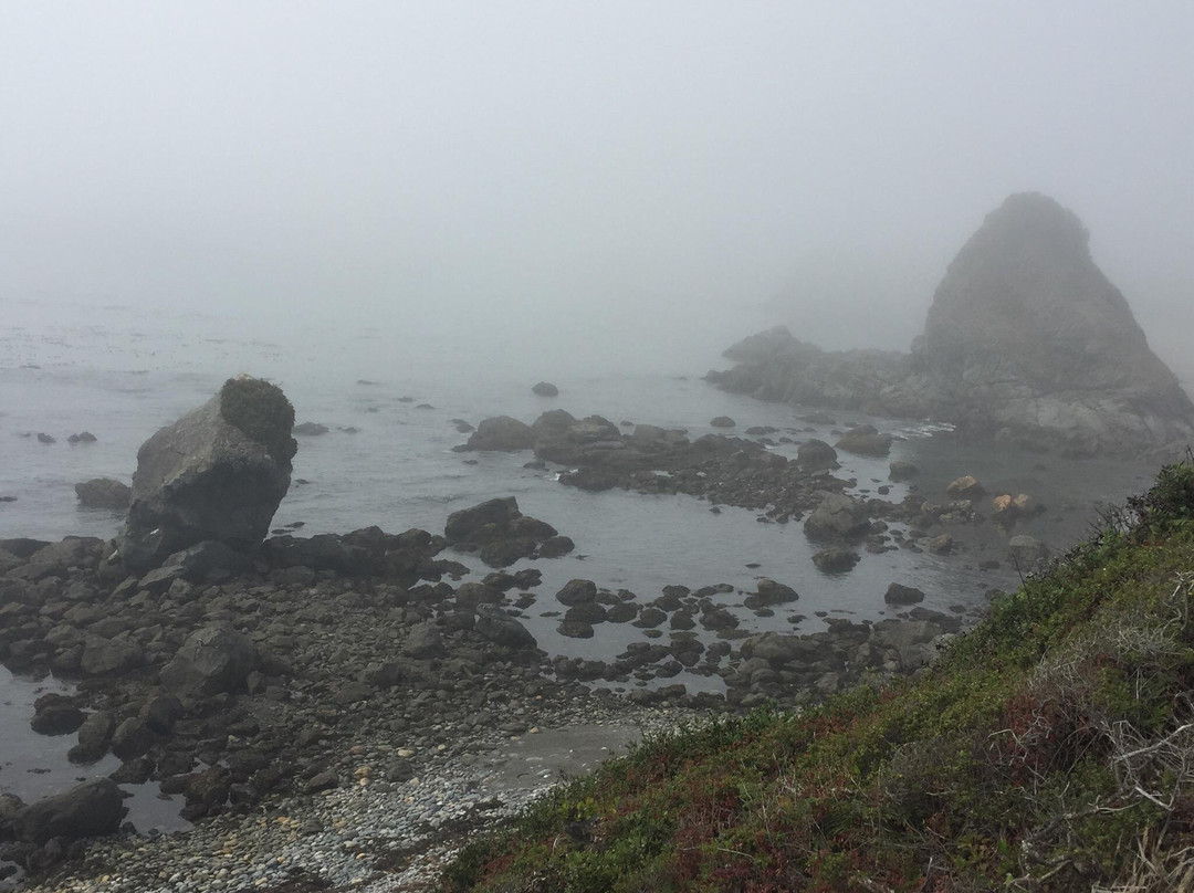 Chetco Point Park-布鲁金斯必去景点