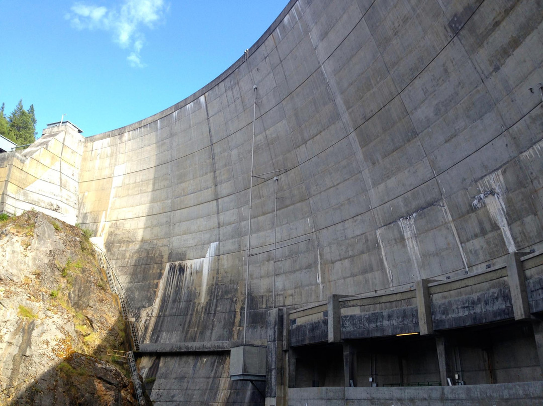 Boundary Project-Metaline必去景点