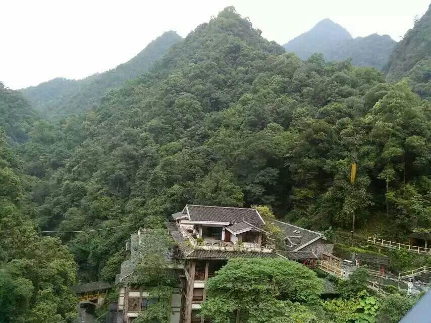 云智慧·木泉精品养生酒店主图