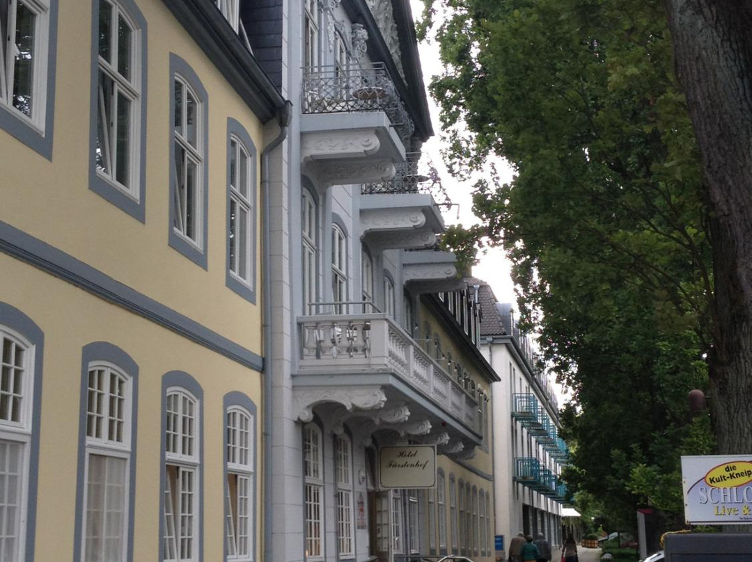 Hotel Füerstenhof主图