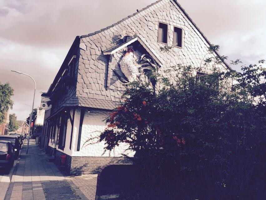 Kaarst餐馆和美食-Heinz Delmes Grill-Restaurant E. K