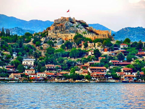 Holiday4Turkey-库萨达斯必去景点