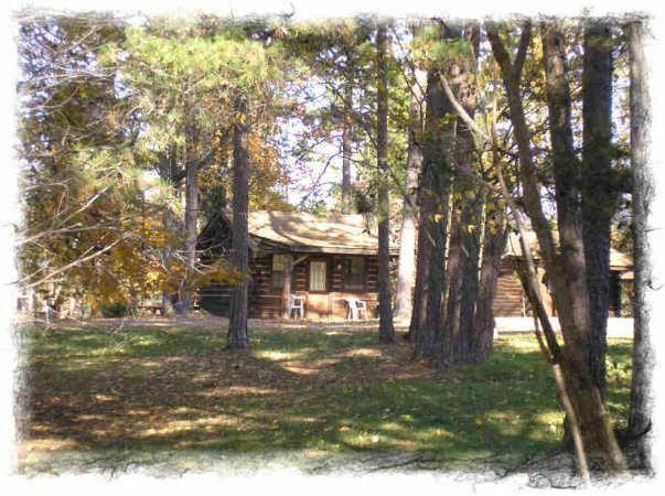 LBL Whispering Pines Campground & Cabins