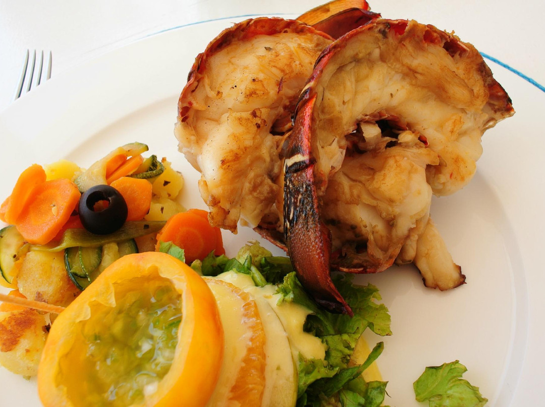 博阿维斯塔餐馆和美食-Perola d'Chaves