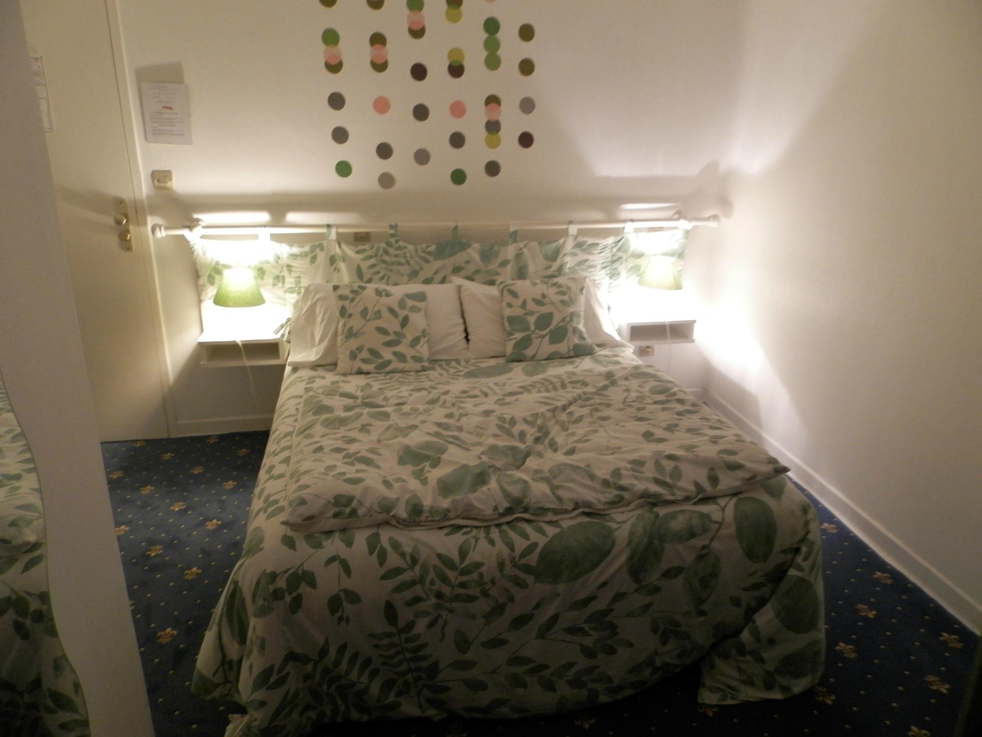 Hôtel Joly-客卧
