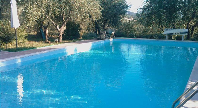 Serre di Rapolano酒店住宿-A Casa di Rosy B&B