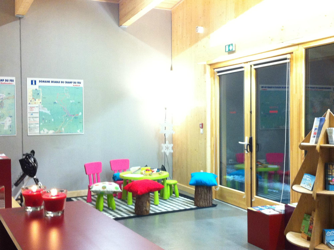 Office de tourisme du Champ du Feu景点图片