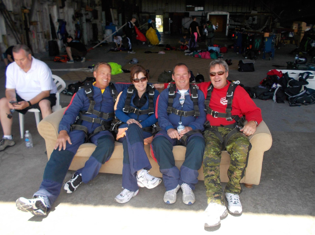 Skydive Gananoque景点图片