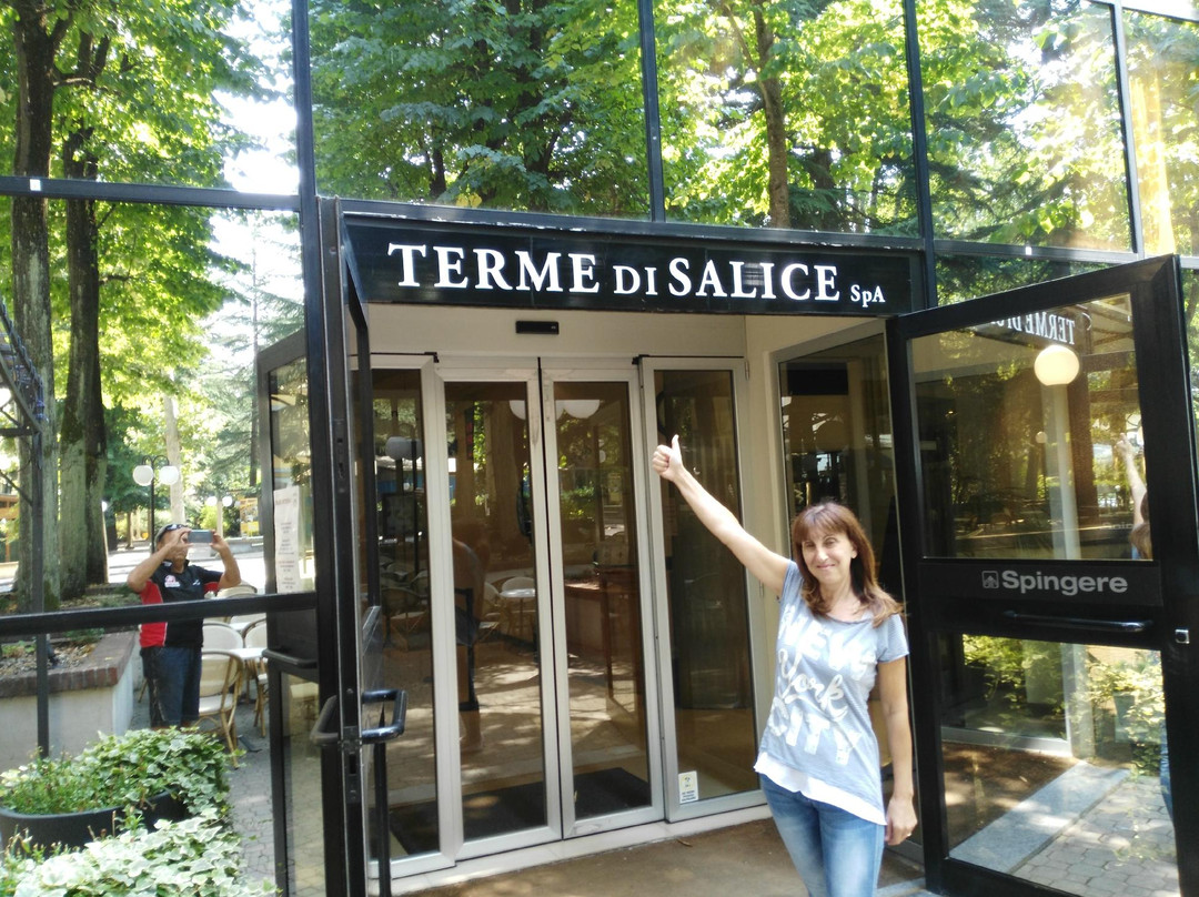 Terme di Salice-Godiasco必去景点