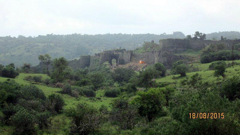 Gawilgadh Fort景点图片