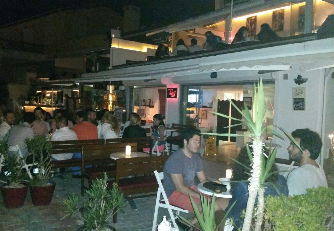 Tius Bar-切什梅必去景点