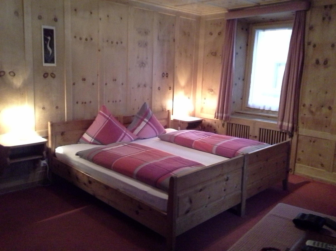 Hotel Alpina
