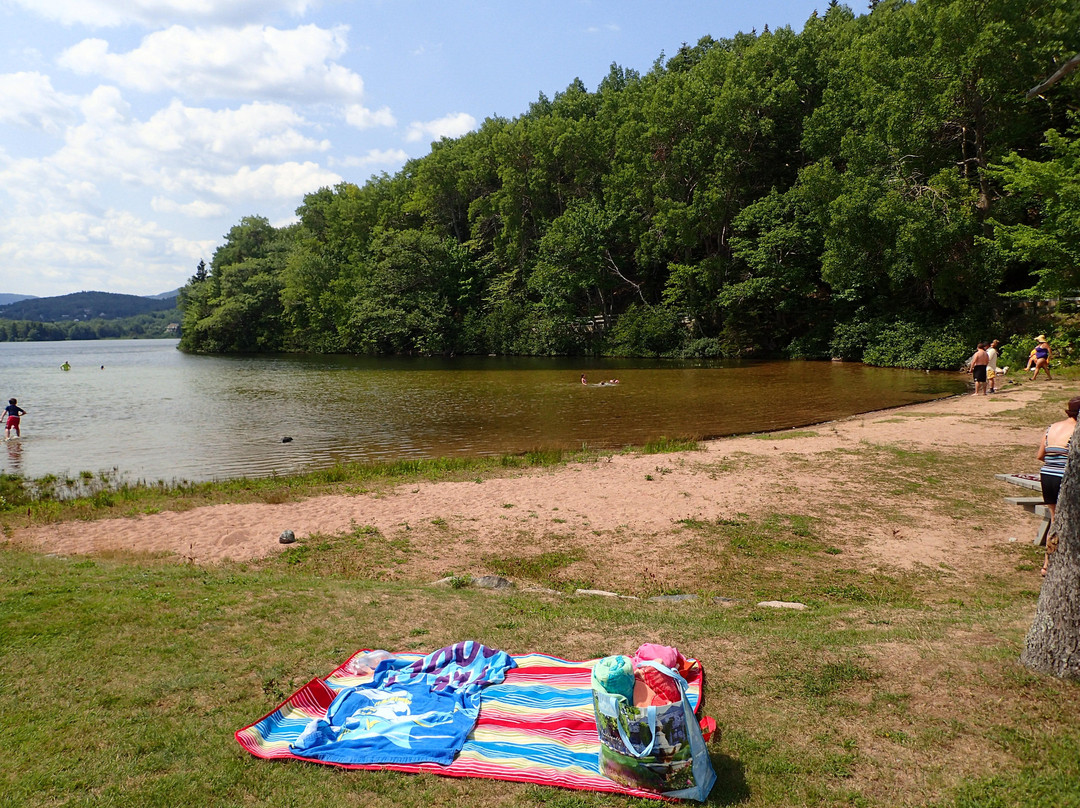 Ingonish Beach-Ingonish必去景点