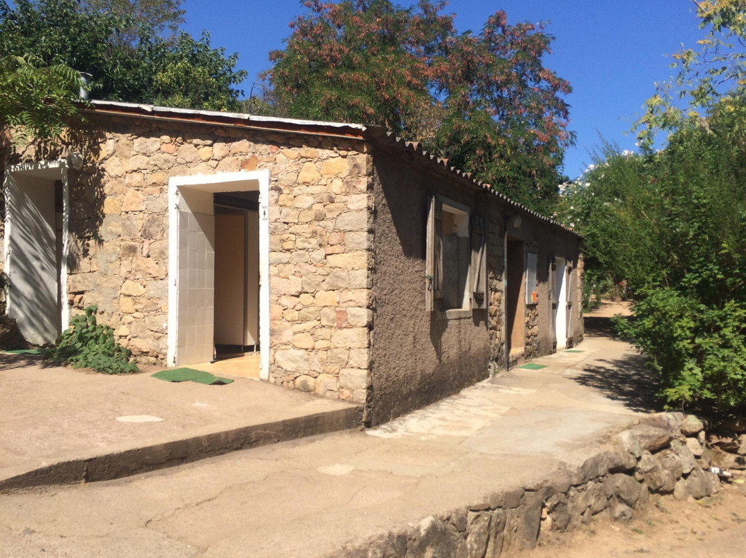 Camping le Porto