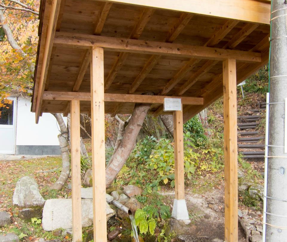 Shiogama Cold Spring-真庭市必去景点