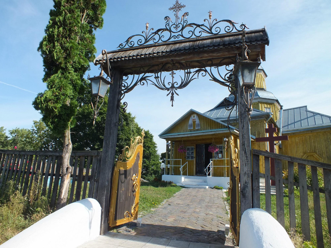 St.Nicolas Church-Novhorod-Siverskyi必去景点