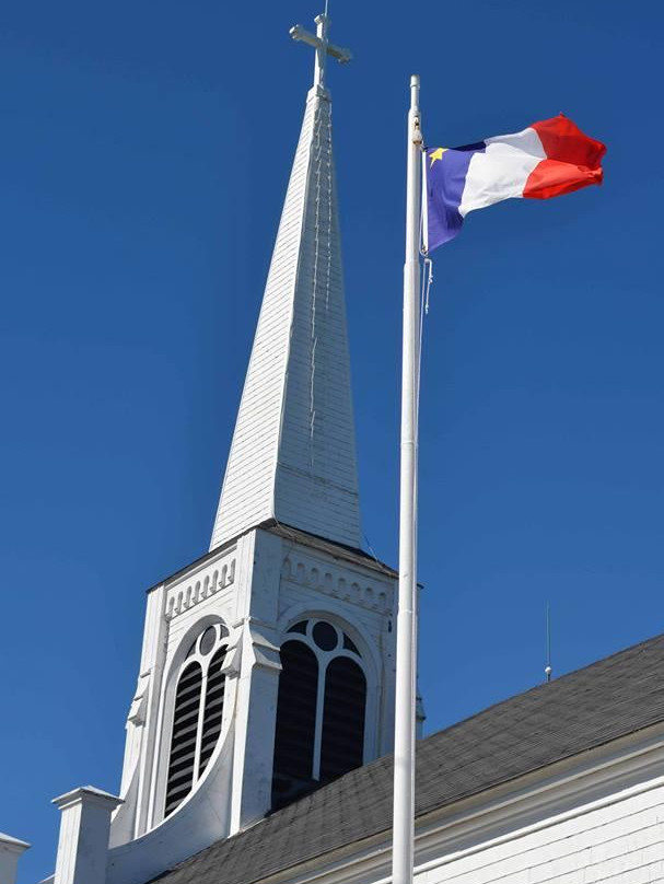 Eglise de Saint-Henri de Barachois景点图片