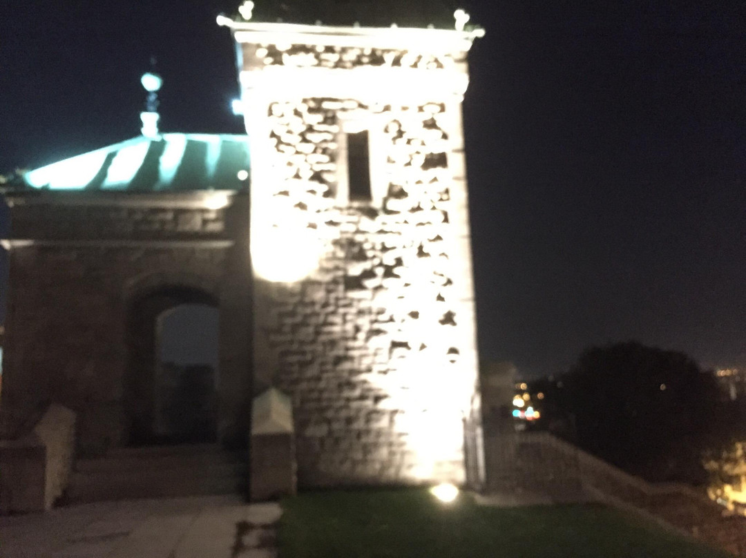 Fortifications of Quebec National Historic Site-魁北克市必去景点