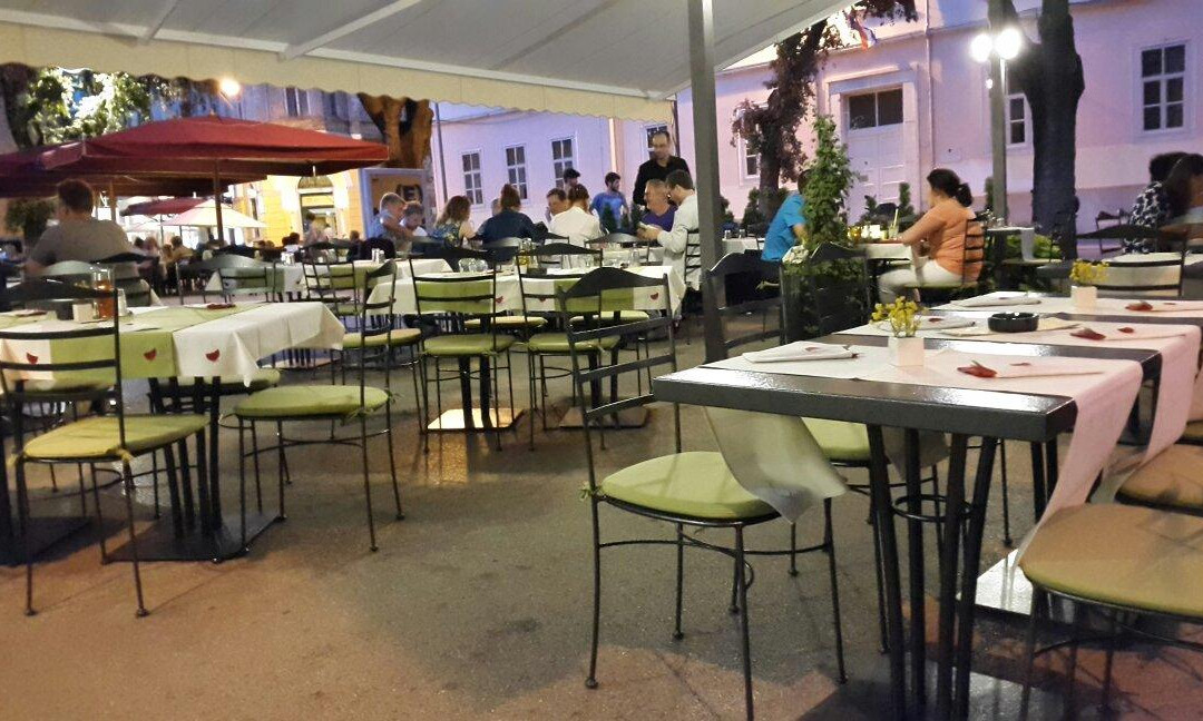 Bistro Alighieri