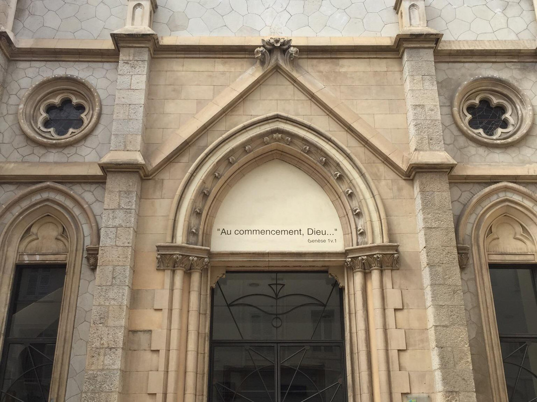 法国改革宗教会-戛纳必去景点