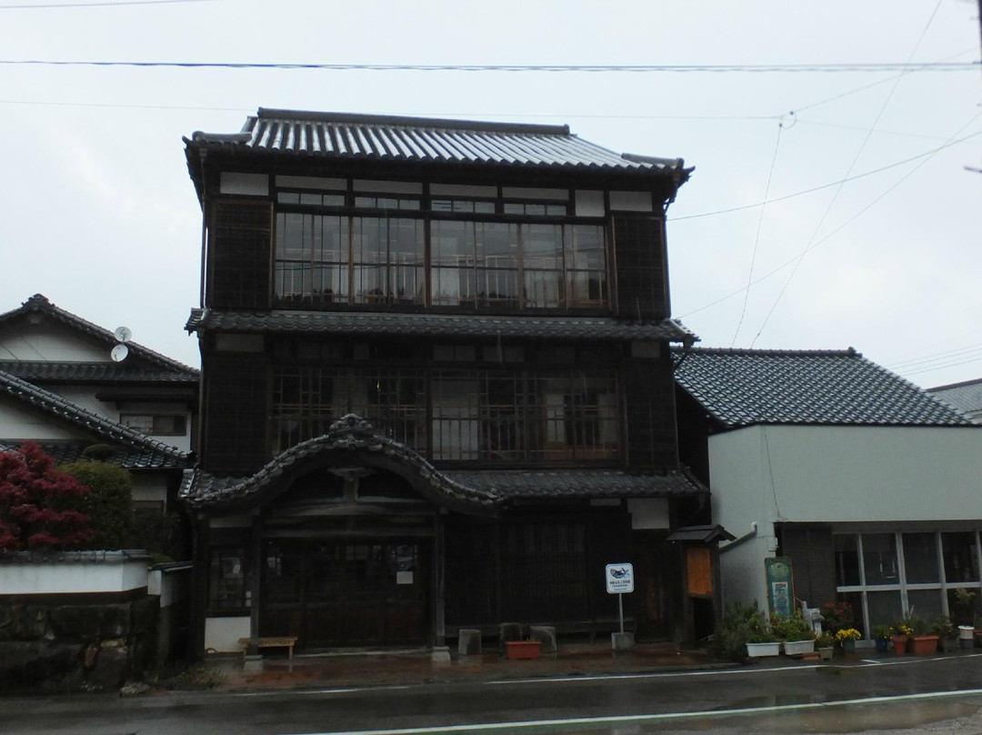 Hososhima Minato Shiryokan景点图片