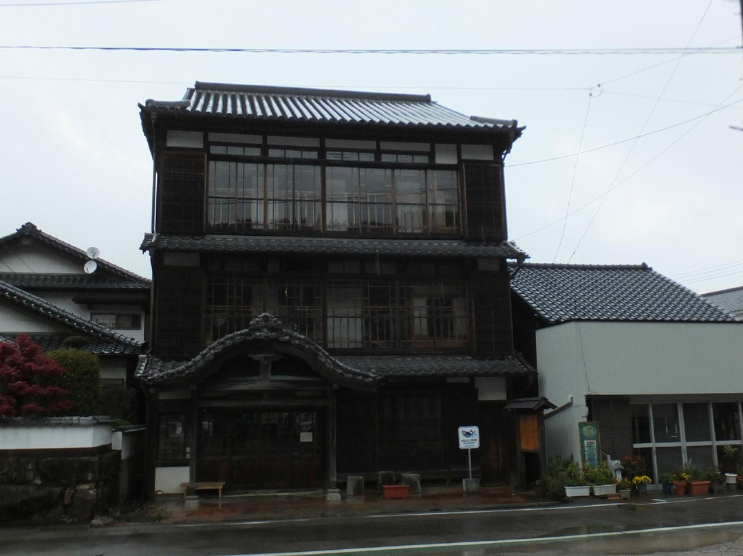 Hososhima Minato Shiryokan