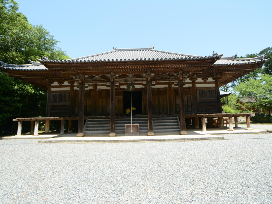 Chokoji Temple-加东市必去景点