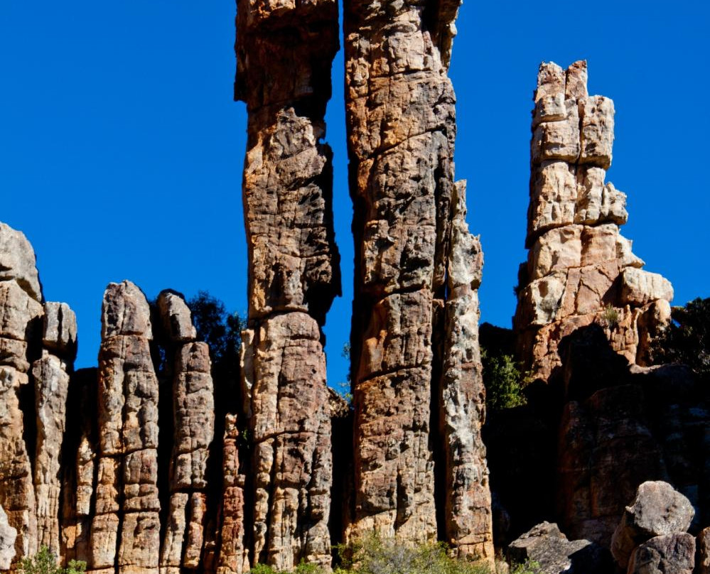 Wolfberg Cracks-西开普必去景点