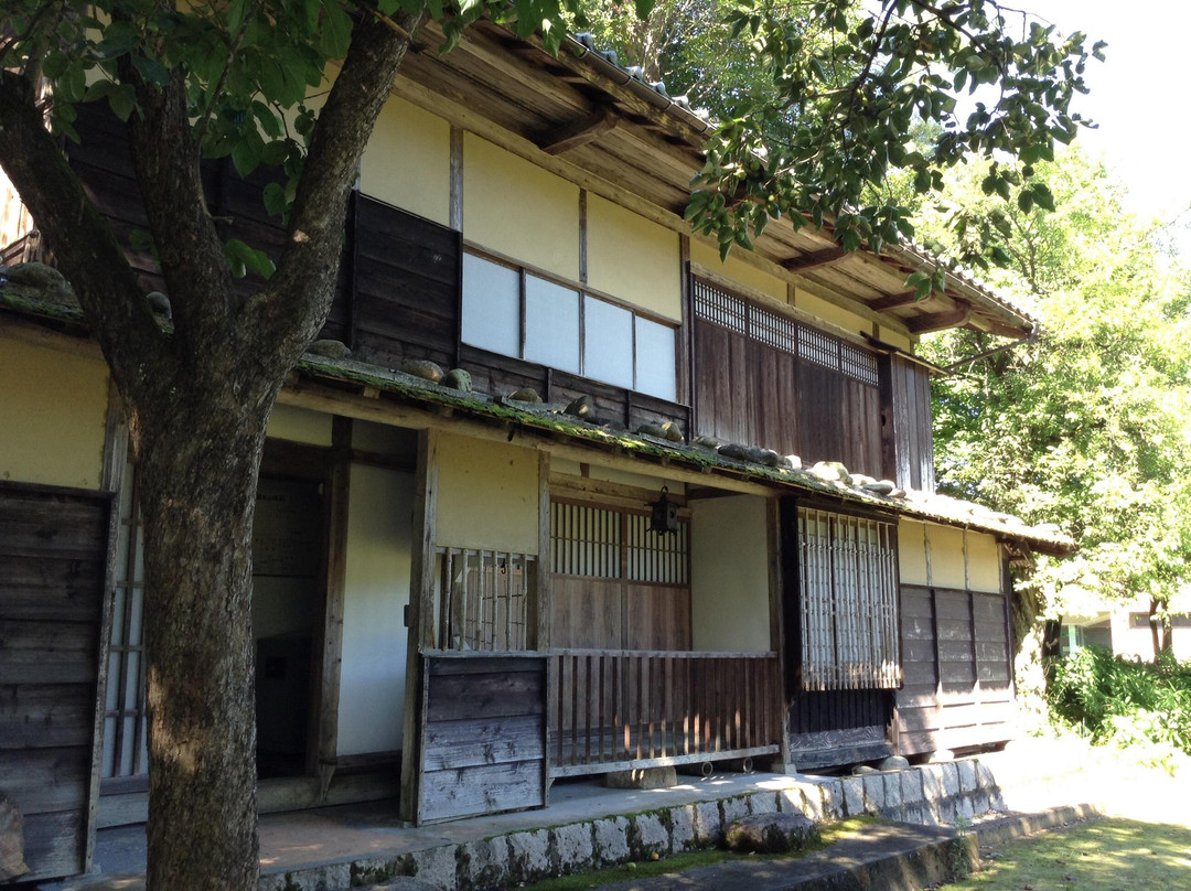 Kangaku No Sato Morohashi Tetsuji Kinenkan-三条市必去景点