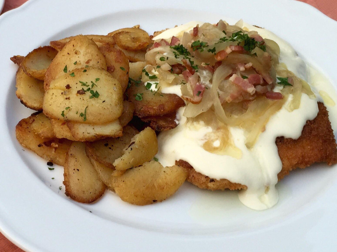 Fuldatal餐馆和美食-Landhaus Meister