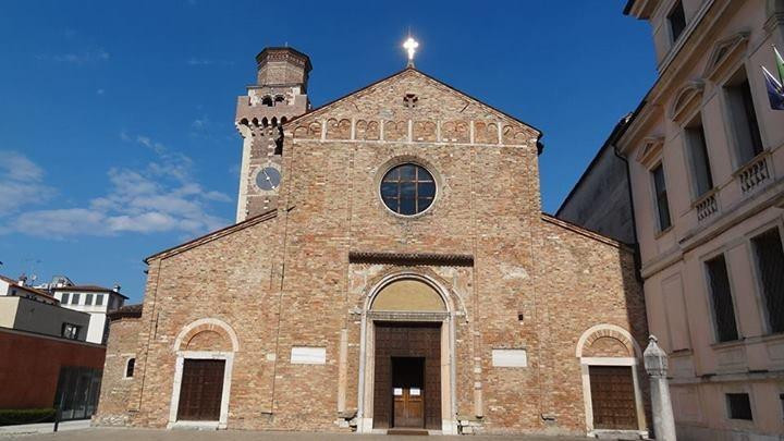 Basilica dei Santi Felice e Fortunato-维琴查必去景点