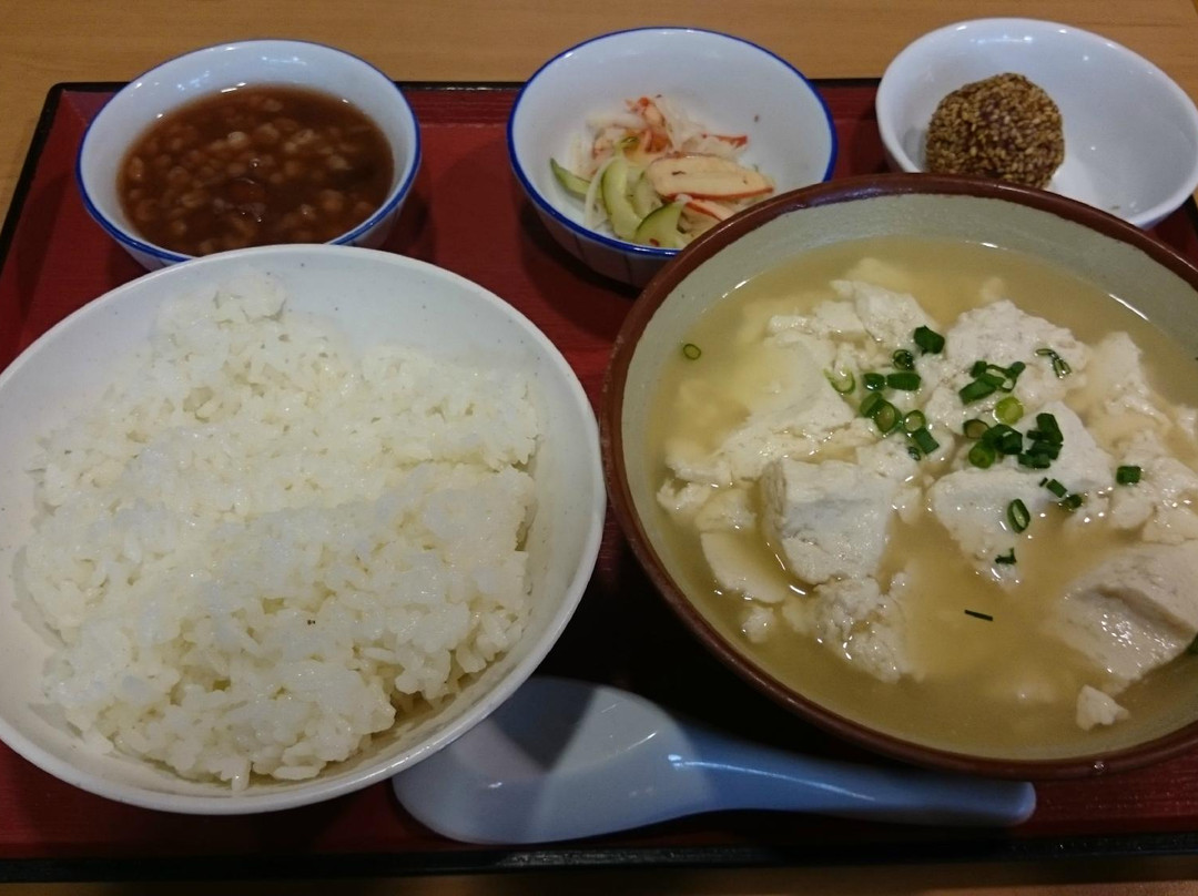 ヤンバル食堂