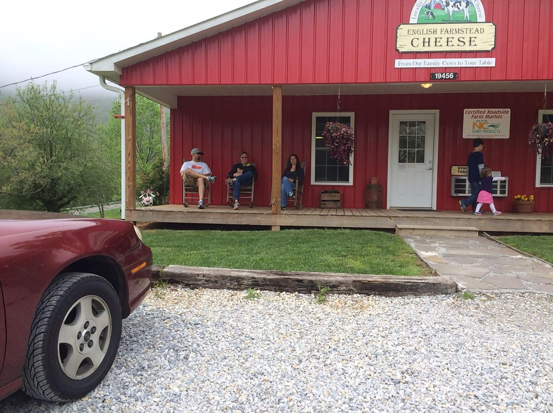 English Farmstead Cheese-Marion必去景点
