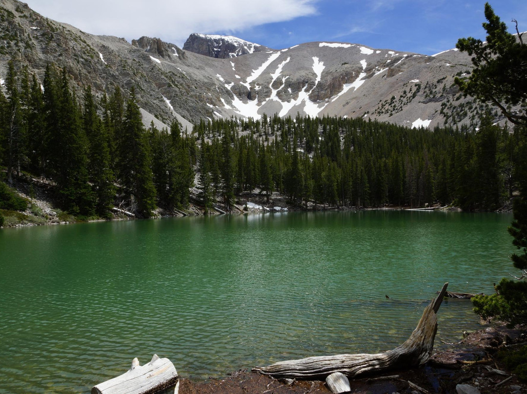 Teresa Lake-Great Basin National Park必去景点