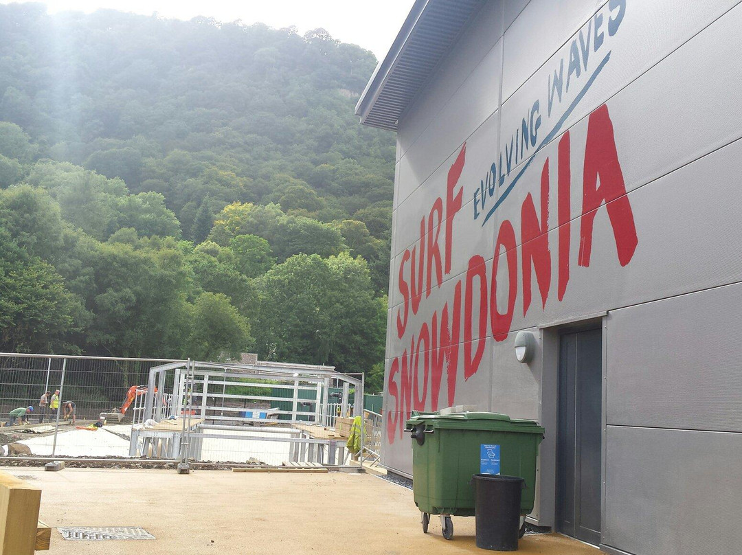 Adventure Parc Snowdonia景点图片
