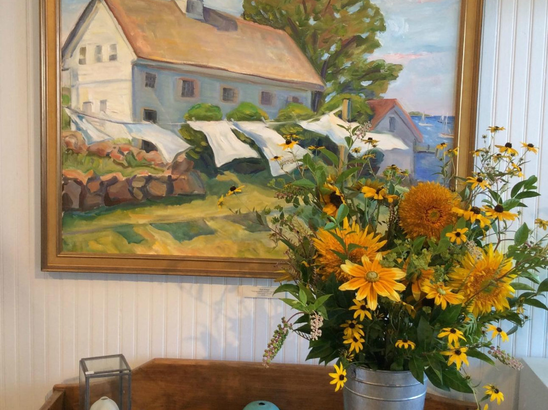 Jessie Edwards Studio-新肖勒姆必去景点