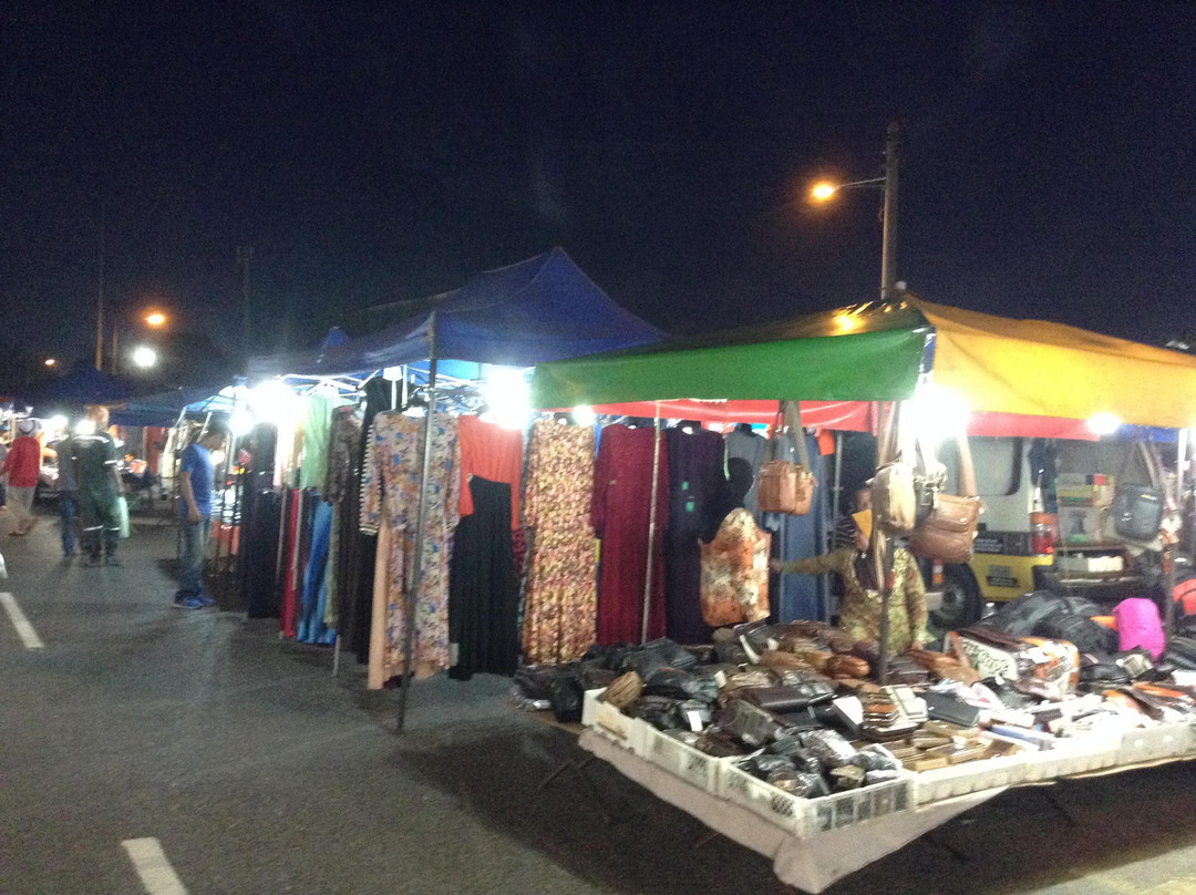 Dungun Great Market景点图片